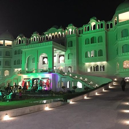 Indralok Palace Hotel & Resort Morena Eksteriør billede